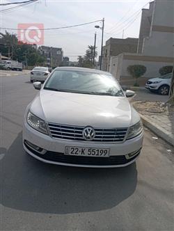 ڤۆڵکسواگن پاسات CC